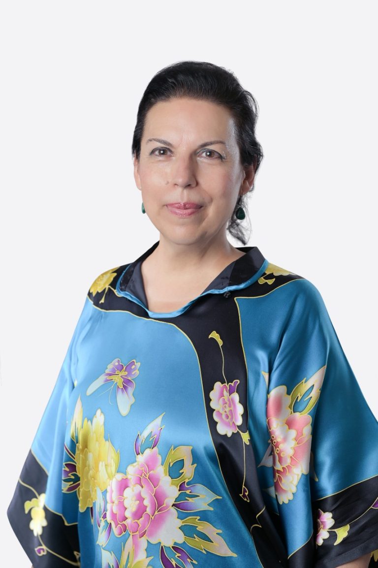 Carmela Negulescu, Manager General Alfasigma Romania